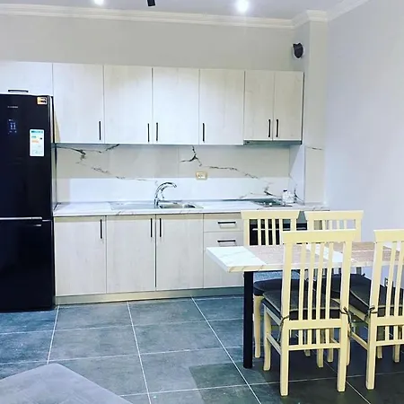 Nova Qerret K5 Apartment Golem (Tirana)