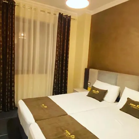 Nova Qerret K5 Apartment