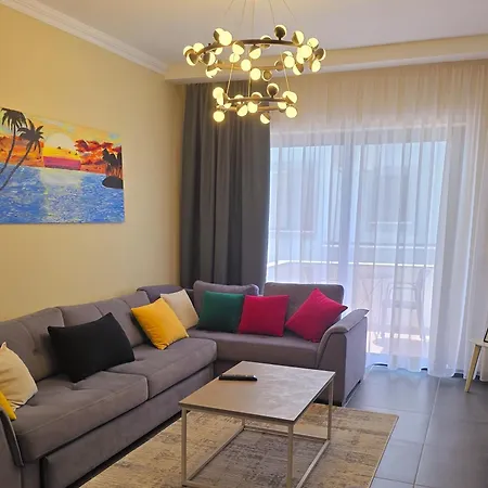Apartment Nova Qerret K5 Golem (Tirana)